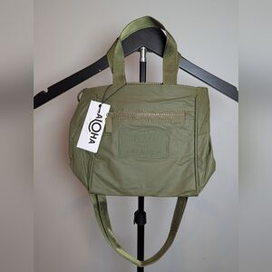 ALOHA Collection Olive Green Crossbody Bag